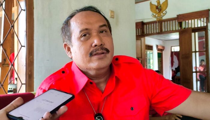 PDI Perjuangan Peringati HUT Ke 49 Tahun,Jeje Wiradinata : Kemenangan Harus Dipertahankan