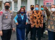 Wakapolda Jabar Brigjen Pol. Bariza Sulfi Meninjau Gedung Setda Pangandaran, Untuk Kantor Mapolres Persiapan