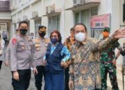 Mapolres Pangandaran Sementara, Akan Menempati Gedung Kantor Setda Parigi