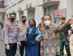 Mapolres Pangandaran Sementara, Akan Menempati Gedung Kantor Setda Parigi