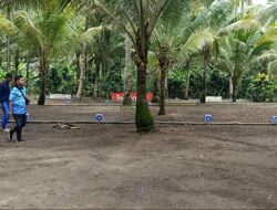 Fun Pentaque Savana Beach Pangandaran 2022 Membawa Berkah Bagi Warga Pantai Madasari