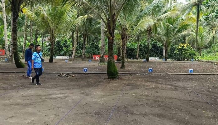 Fun Pentaque Savana Beach Pangandaran 2022 Membawa Berkah Bagi Warga Pantai Madasari
