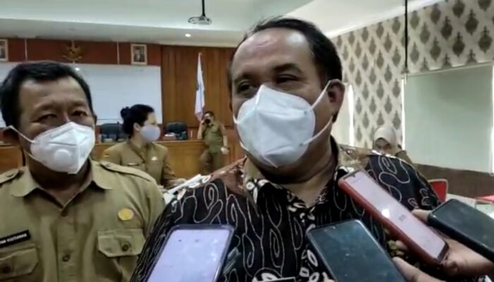 Pemda Pangandaran Siapkan Anggaran Untuk Pembayaran Insentif Yang Tertunda Tahun 2021