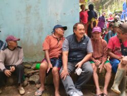 Bupati Pangandaran Deg Degan Bila Terjadi Hujan Deras Disertai Angin Kencang