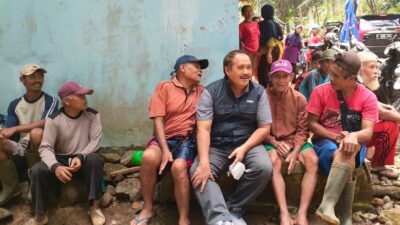 Bupati Pangandaran Deg Degan Bila Terjadi Hujan Deras Disertai Angin Kencang