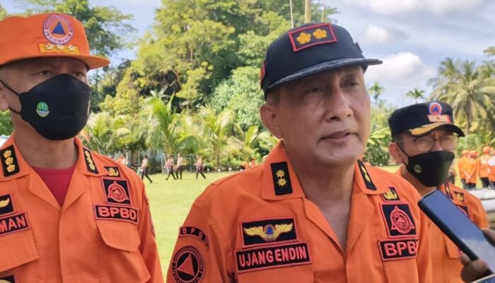 Jambore Disaster Responder Pangandaran 2022, Pesertanya Terbanyak Di Jawa Barat