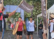Kompetisi Surfing,South Coast Singles Batukaras Resmi Dibuka Ketua Umum KONI Pangandaran Agus Mulyana,ST