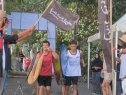 Kompetisi Surfing,South Coast Singles Batukaras Resmi Dibuka Ketua Umum KONI Pangandaran Agus Mulyana,ST