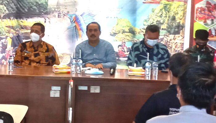 Pelaku Usaha Wisata Di Pangandaran, Diwajibkan Sudah Vaksinasi Dosis Kedua