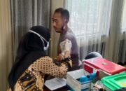 Dokter Kesehatan Polres Ciamis Datangi Mapolsek Pangandaran,Ada Apa