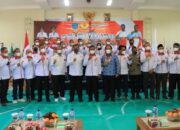 Pengurus KONI Pangandaran 2021-2025 Resmi Dilantik,Gaspolll Persiapan Porprov XIV Jabar 2022