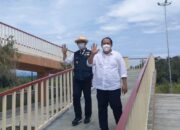 Gubernur Ridwan Kamil Resmikan Alun Alun Pangbagea Kota Baru Pangandaran