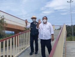 Gubernur Ridwan Kamil Resmikan Alun Alun Pangbagea Kota Baru Pangandaran