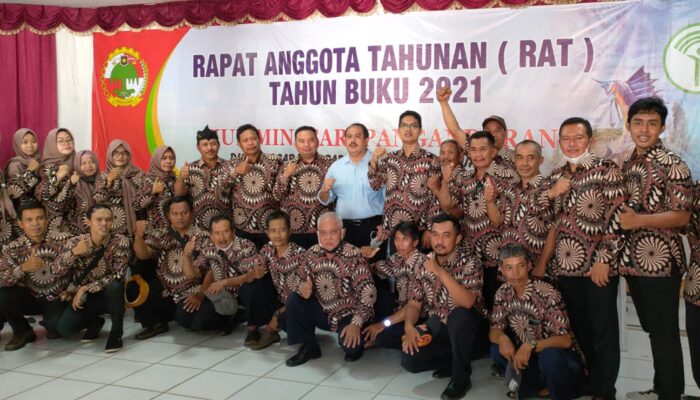 Jeje Wiradinata Sehatkan KUD Minasari yang Bangkrut di Pangandaran