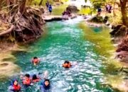 Pengen Liburan Akhir Pekan Ke Citumang Body Rafting Pangandaran,Bikin Ketagihan