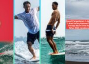 Bupati Jeje Wiradinata Suport 3 Atlet Surfing Pangandaran Ikuti Asian Games 2022 Ke-19 Di Hangzhou China