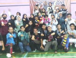 Atlet Karate Pangandaran Borong 6 Emas 5 Perak 6 Perunggu Pada The Champions Se Priangan Timur