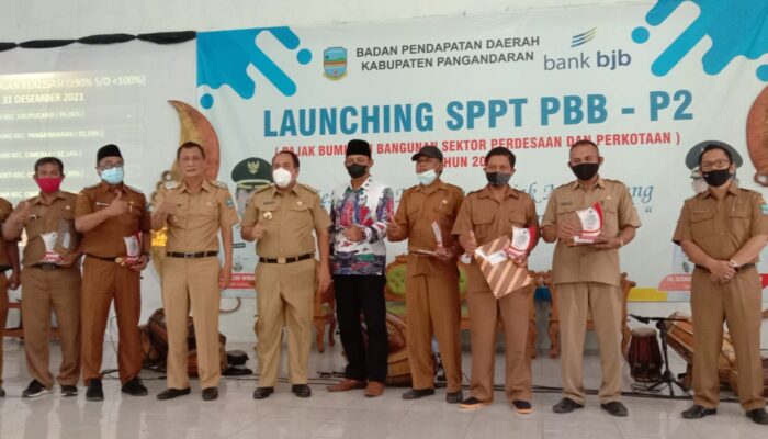 Ketua DPRD Pangandaran Apresiasi Kepada Pemda Pangandaran Dalam Upaya Peningkatan Pajak Daerah