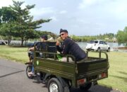 Di Jawa Barat Masyarakat Kabupaten Pangandaran Paling Bahagia