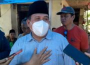 Bupati Pangandaran Jeje Wiradinata Takziah Ke Rumah Duka Korban Tertabrak Moge