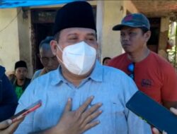 Bupati Pangandaran Jeje Wiradinata Takziah Ke Rumah Duka Korban Tertabrak Moge