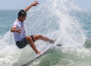 Liga Surfing Indonesia 2021 Atlet Pangandaran Juara Nasional,Ketua KONI Pangandaran: Kami Apresiasi