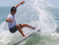 Liga Surfing Indonesia 2021 Atlet Pangandaran Juara Nasional,Ketua KONI Pangandaran: Kami Apresiasi