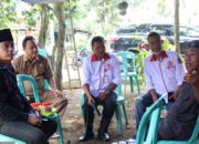 Ketua DPRD Bersama Ketua KONI Pangandaran Takziah Ke Keluarga Korban Tertabrak Moge