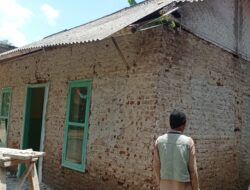 Janji Bupati Ditepati,Madrasah Tempat Mengaji Korban Tertabrak Moge Di Pangandaran Langsung Direhab