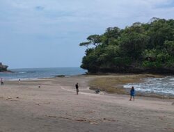Penyelundupan Sabu 1 Ton Digagalkan Polisi,Bupati Jeje: Saya Akan Bentuk Tim Pengamanan Area Pantai