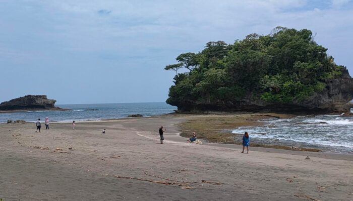 Penyelundupan Sabu 1 Ton Digagalkan Polisi,Bupati Jeje: Saya Akan Bentuk Tim Pengamanan Area Pantai