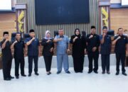DPRD Pangandaran Menggelar Sidang Paripurna,Ini Hasilnya