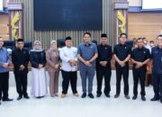 Joane Irwan Suwarsa Resmi Jadi Ketua Bapemperda DPRD Pangandaran