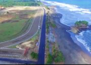 Sama Sama Dekat Pantai, Sirkuit Pertamina Mandalika Lombok Dengan Venue Pacuan Kuda Pangandaran
