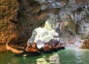 Santirah River Tubing, Destinasi Populer Di Peta Wisata Pangandaran