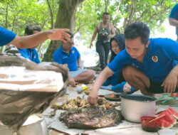 Munggahan 2022, Pantai Madasari Diserbu Wisatawan Lokal Jelang Puasa Ramadan