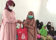 Puasa Ramadhan 2022, Direktur RSUD Pandega Pangandaran Santuni Anak Yatim Piatu