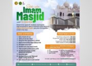 Warga Kabupaten Pangandaran Yang Berminat Jadi Imam Masjid Uni Emirat Arab, Ini Persyaratannya