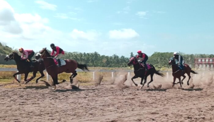 Pacuan Kuda Triple Crown Seri 2 Akan Diselenggarakan Di Pangandaran
