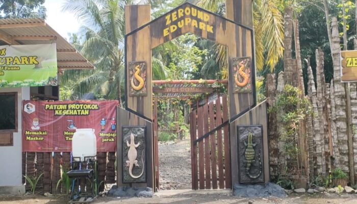Zeround EduPark Wisata Edukasi Pertama Di Pangandaran