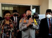 Kapolda Jabar Irjen Pol Suntana Ucapkan Terima Kasih Kepada Masyarakat Pangandaran