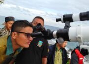 Hasil Rukyatul Hilal Tidak Terlihat Dari Pantai Keusik Luhur Pangandaran
