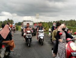 Jembatan Sodong Kopo Cijulang, Warga Ngabuburit Puasa Ramadhan 2022