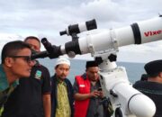 Destinasi Astronomi Layak Berdiri Di Kabupaten Pangandaran