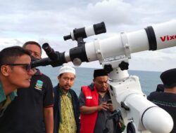 Destinasi Astronomi Layak Berdiri Di Kabupaten Pangandaran