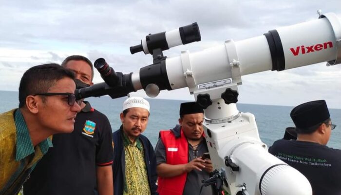 Destinasi Astronomi Layak Berdiri Di Kabupaten Pangandaran