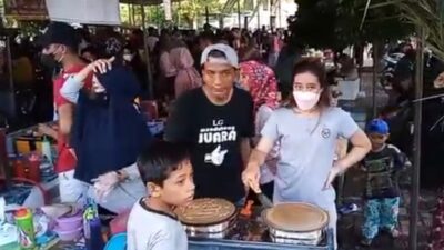 Ramadhan Fest Ide Jualan Takjil Bulan Puasa,Bangkitkan Gairah UMKM