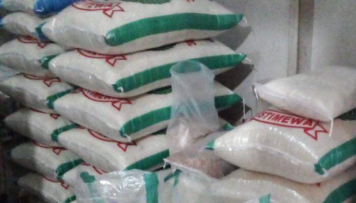 Zakat Fitrah Di Pangandaran 2,5 Kilogram Beras,Ini Niat dan Doanya
