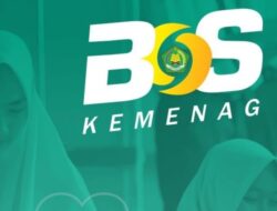BOS Kemenag Bulan April 2022 Akan Dicairkan Sebesar 1,3 Triliun