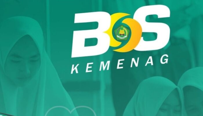 BOS Kemenag Bulan April 2022 Akan Dicairkan Sebesar 1,3 Triliun